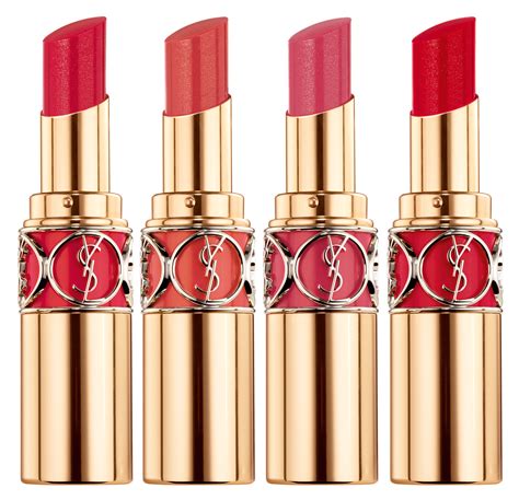 Lip liner suggestions for YSL Rouge Volupte Shine 